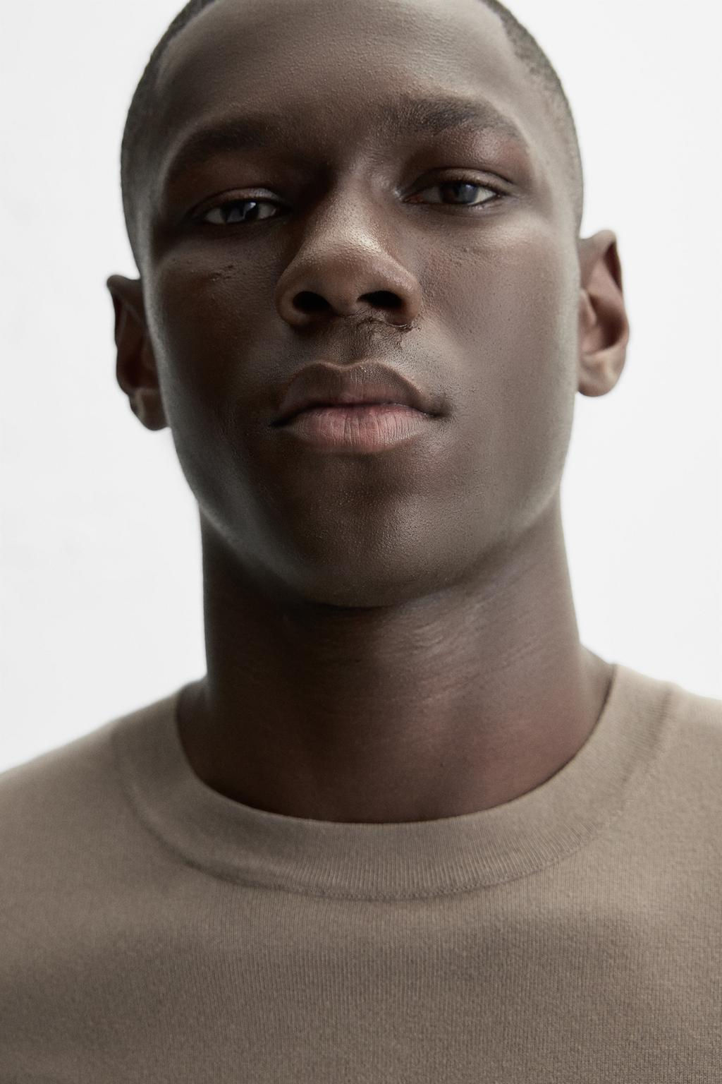 BASIC VISCOSE BLEND SWEATER - Zara фото 7