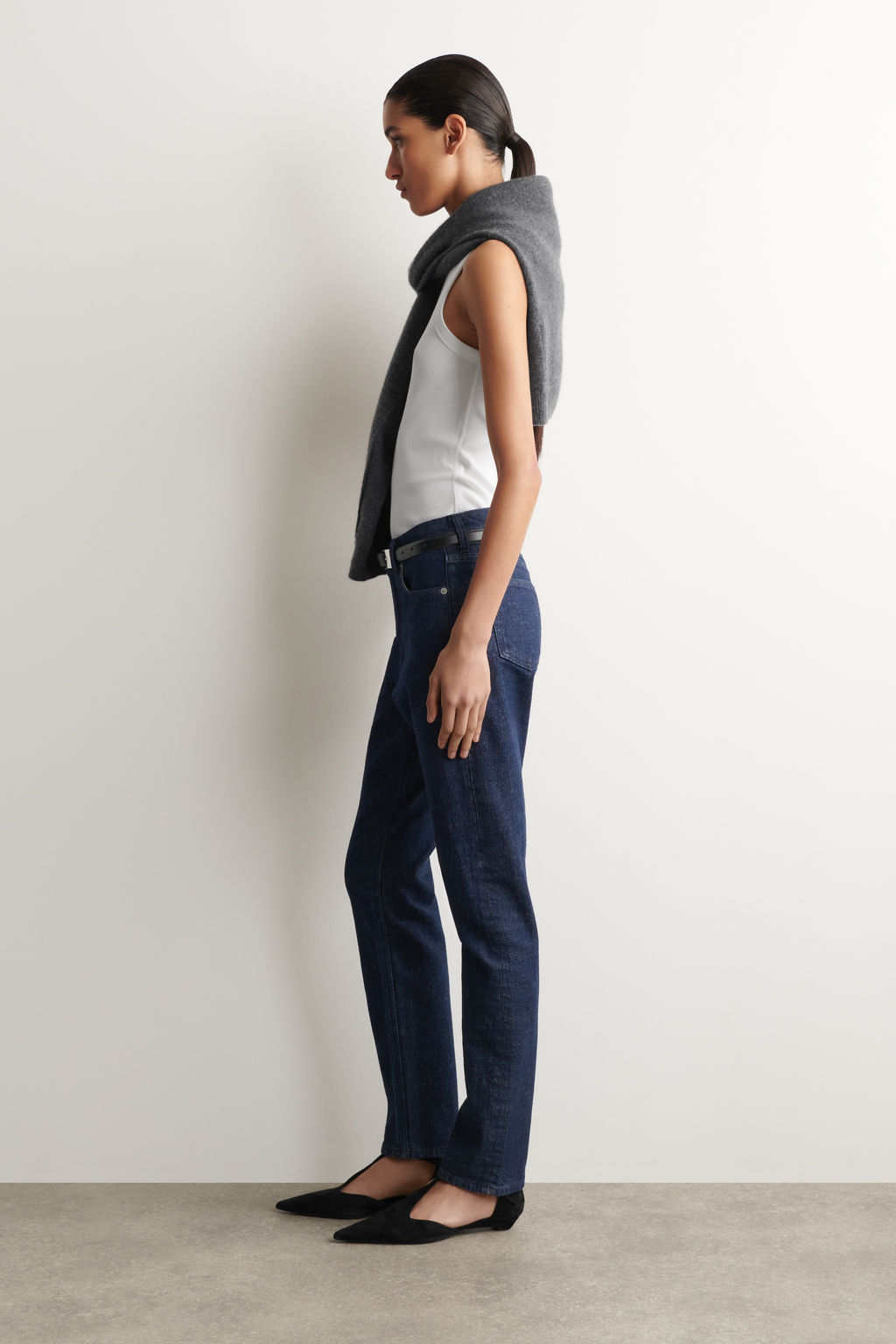 FLUTE - VAQUEROS SLIM FIT - H&m фото 4