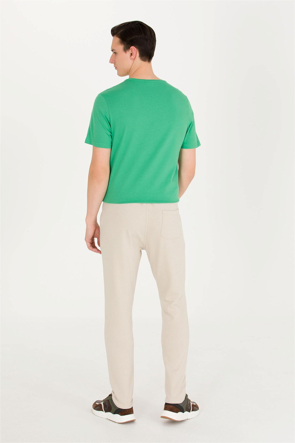 Мужские спортивные штаны с камнем Неожиданная скидка в корзине - U.s. polo assn фото 4