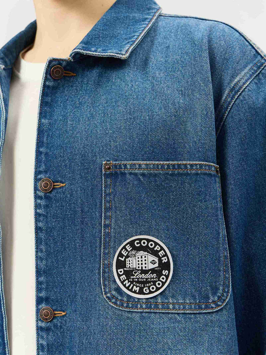 Куртка / Lee Cooper  фото 2