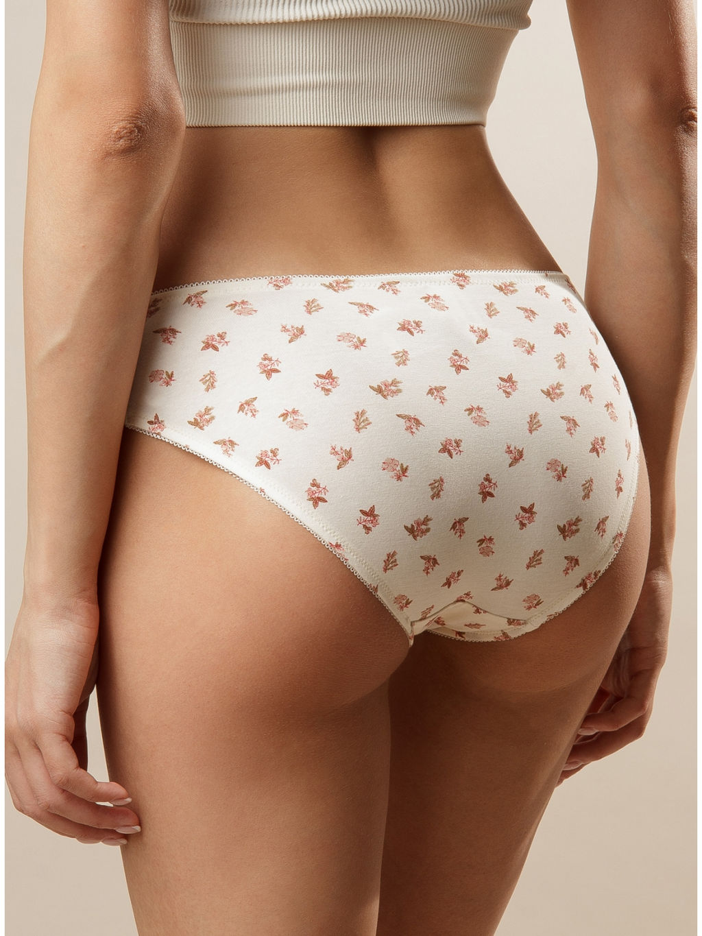 Женские трусы Indefini (Арт.131000-2255LUS)  фото 2