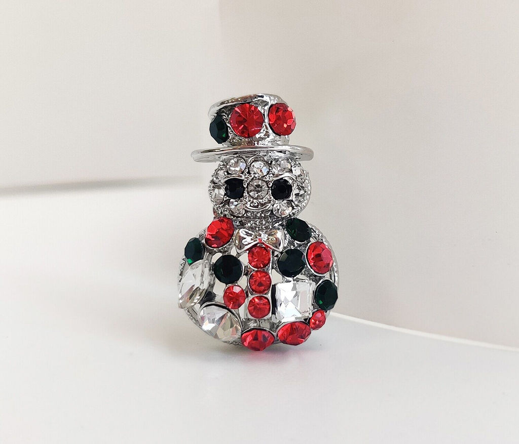 Брошь Новогодние Украшения