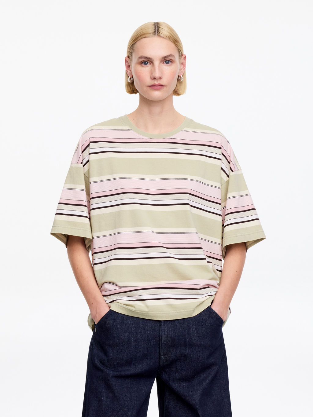 Camiseta oversize - H&m фото 5