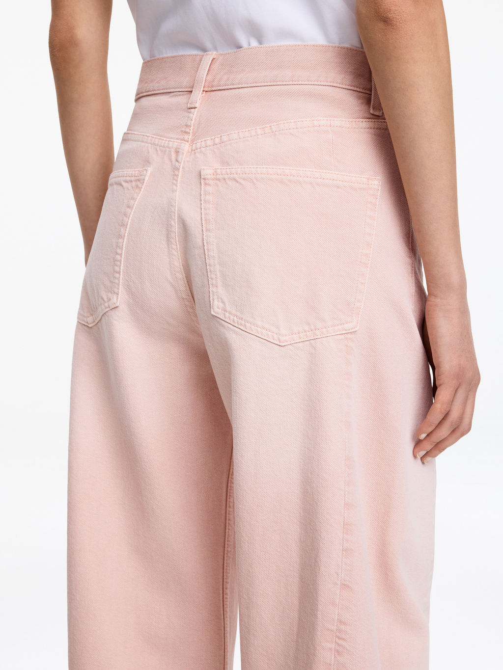 Vaqueros de pernera barril BLOOM - H&m фото 8