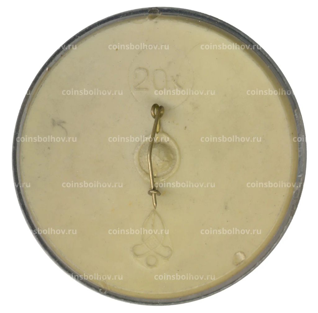 Значок Сказка Буратино  Сверчок