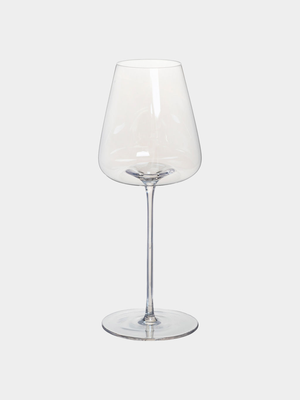 Бокал для красного вина, 480 мл, 2 шт, кристальное стекло, перламутр, Opera polar - Anna lafarg фото 3