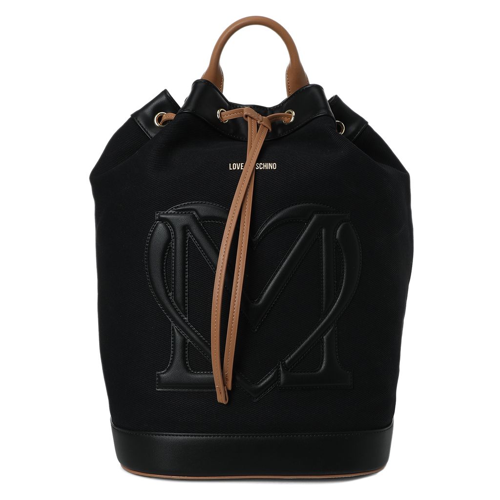 Женский рюкзак LOVE MOSCHINO SPORTY LOVE Артикул 3262956, черный