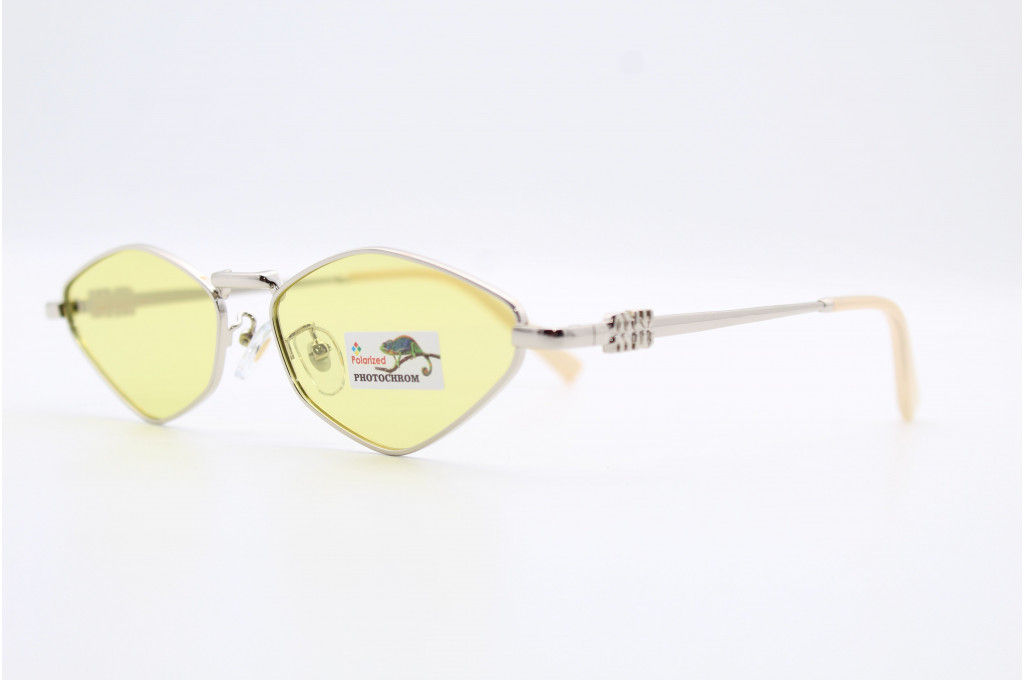 Солнцезащитные очки Disikaer (Polarized) (хамелеон,пластик) 9007 C6