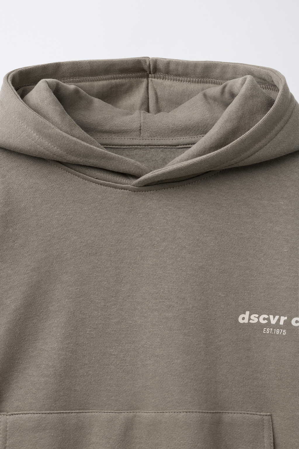 HOODIE AND JOGGER TRACKSUIT WITH TAPING - Zara фото 6