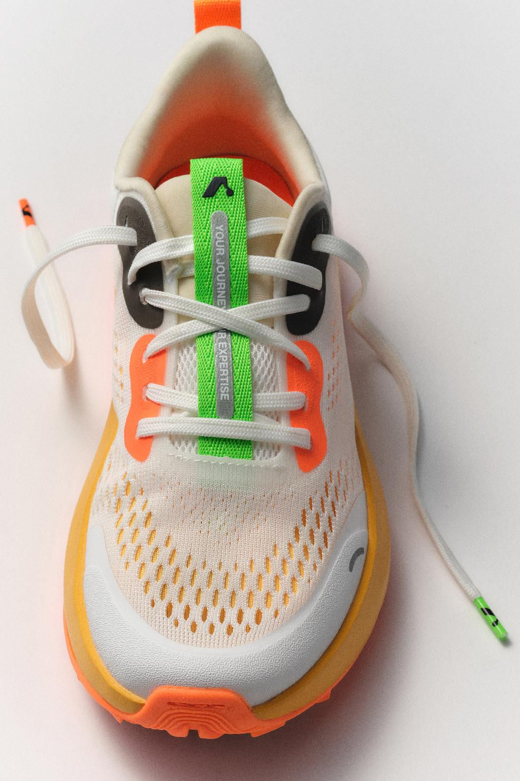 SPORTY SNEAKERS - Zara фото 8