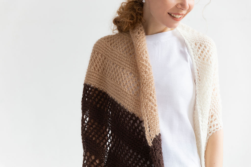 Пряжа ALPINA LUCKY MOHAIR 60% кид мохер, 40% акрил 10 шт. х 50 г 150 м 5 м