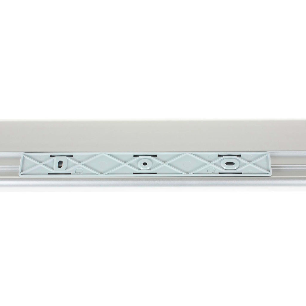ULI-F41-9,5W4200K/DIM SENSOR IP20 SILVER Панель линейная светодиодная ультратонкая, с бесконтактным выключателем, диммер.600х53х14мм. 540Lm. Серебристый. ТМ Uniel
