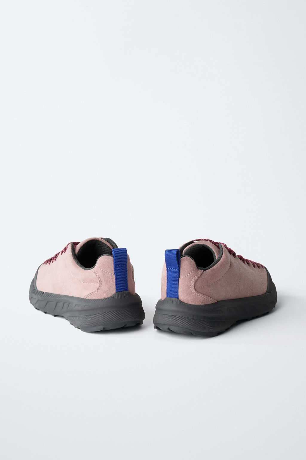 ZAPATILLA DEPORTIVA T?CNICA / Rosa - Zara фото 7