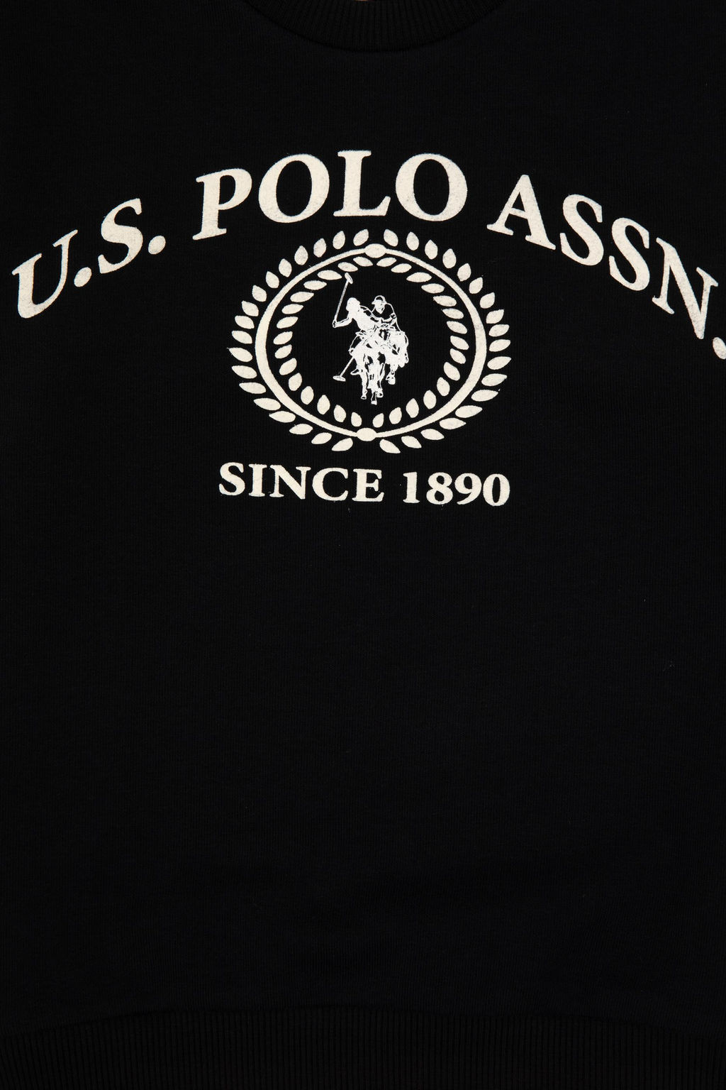 Erkek _ocuk Siyah Pijama Tak_m_ Sepette S_rpriz _ndirim - U.s. polo assn фото 4