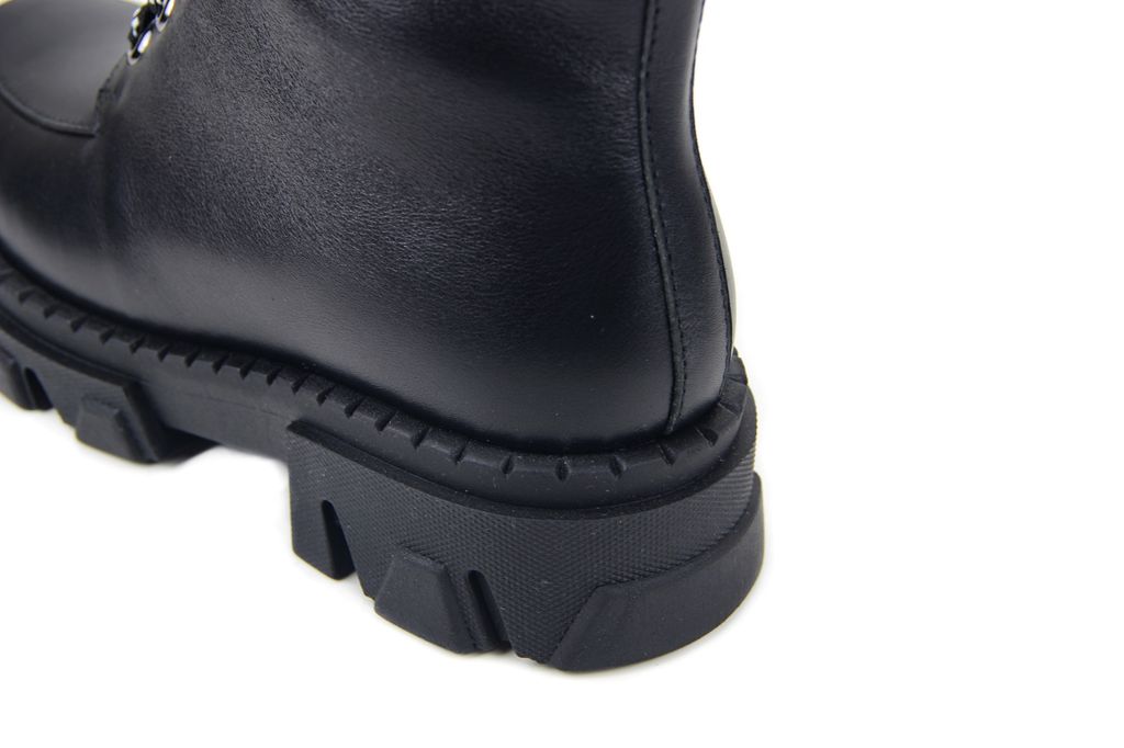 Ботинки EDART 328.astra32 bl. black/байка - Ed'art фото 7