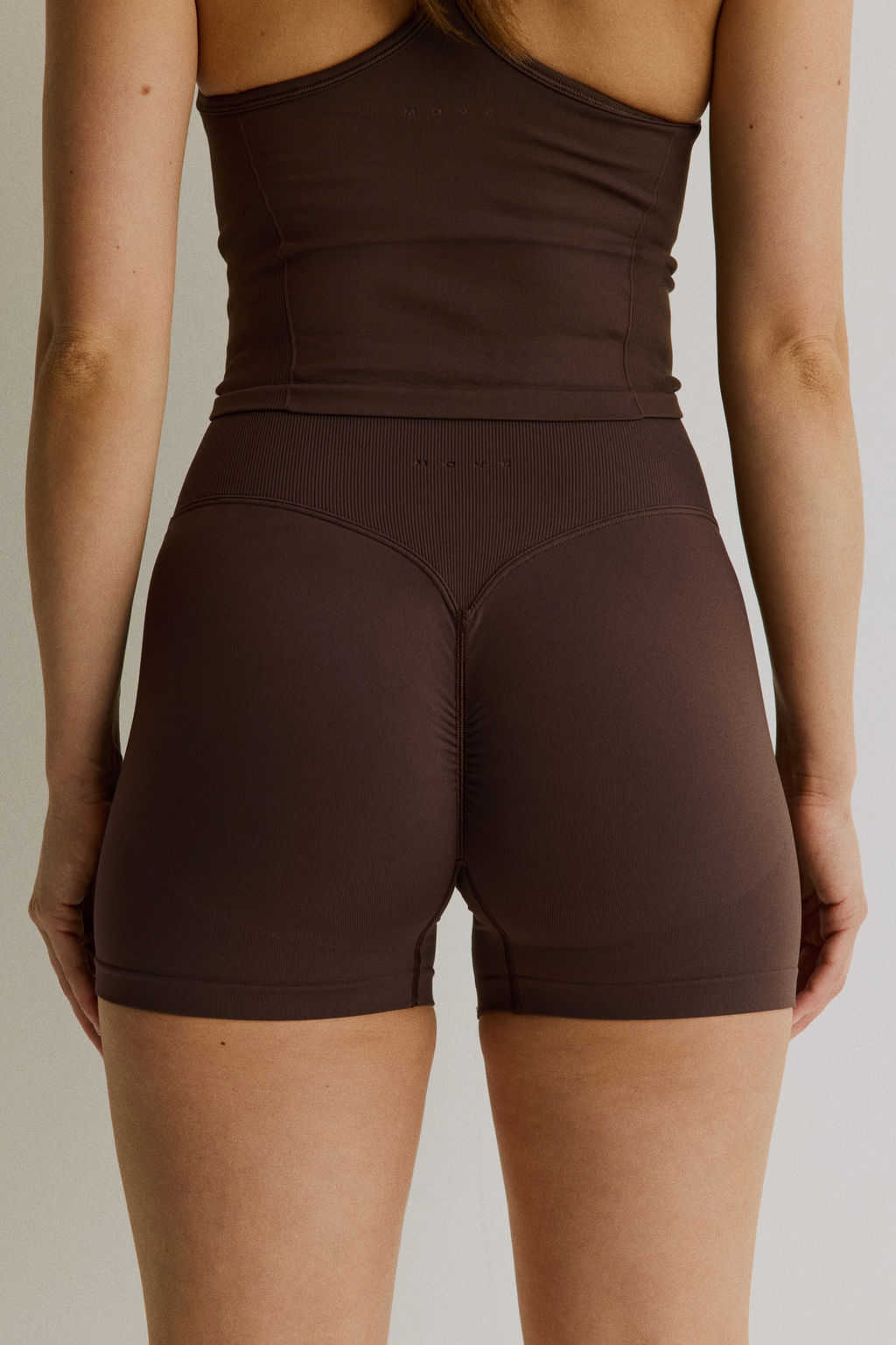 Microshorts efecto scrunch con DryMove Seamless - H&m фото 6