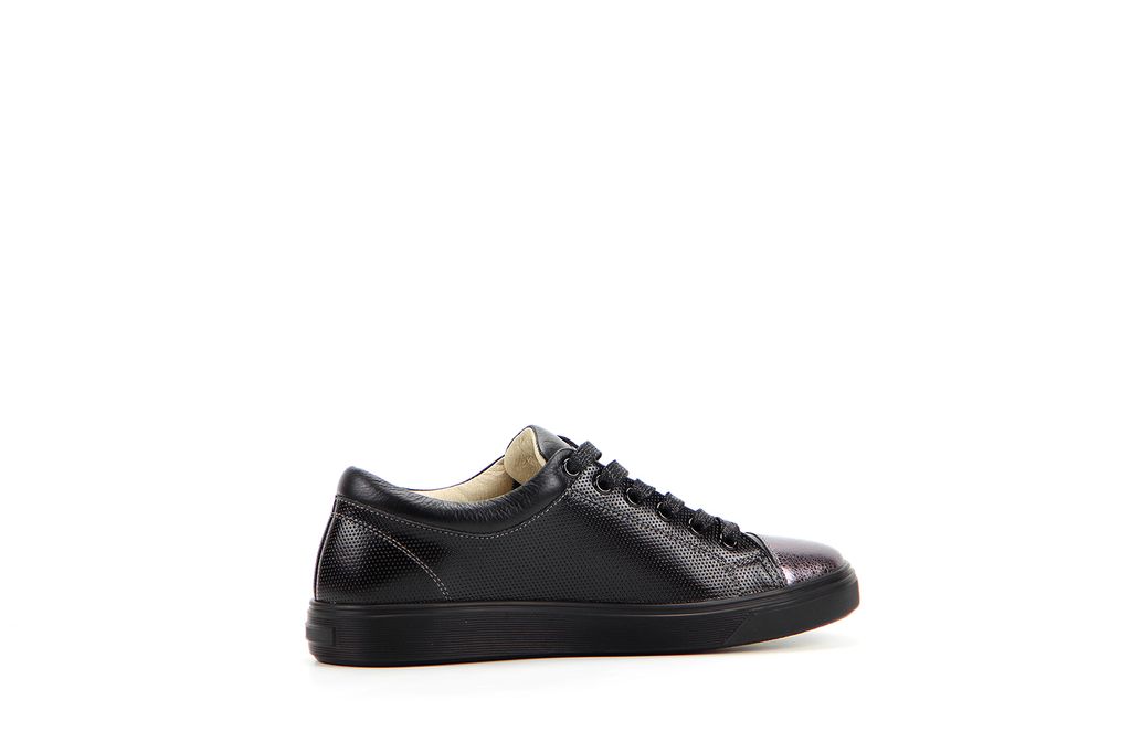 Кеды EDART 129.emoji bl.black.nikel - Ed'art фото 5