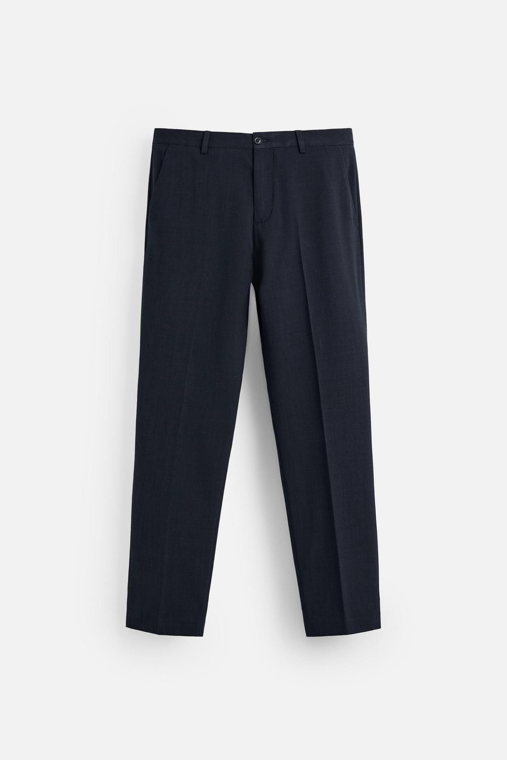 COMFORT SUIT TROUSERS - Zara фото 23