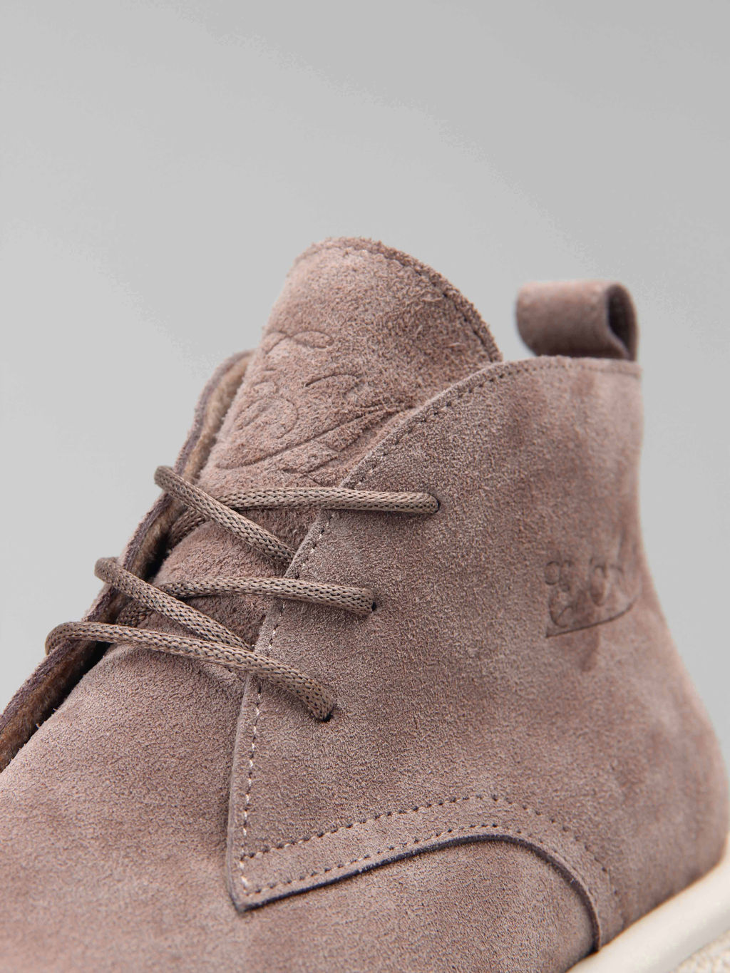 Ботинки EDART 308.агата w. капучино замш/байка - Ed'art фото 14