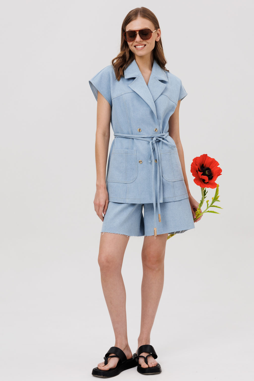 костюм 1071 - Cocktail фото 4