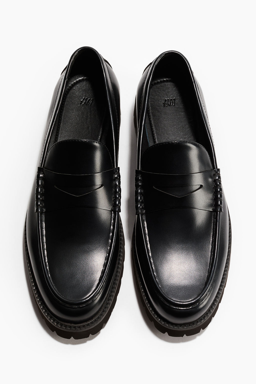 Mocasines penny - H&m фото 4