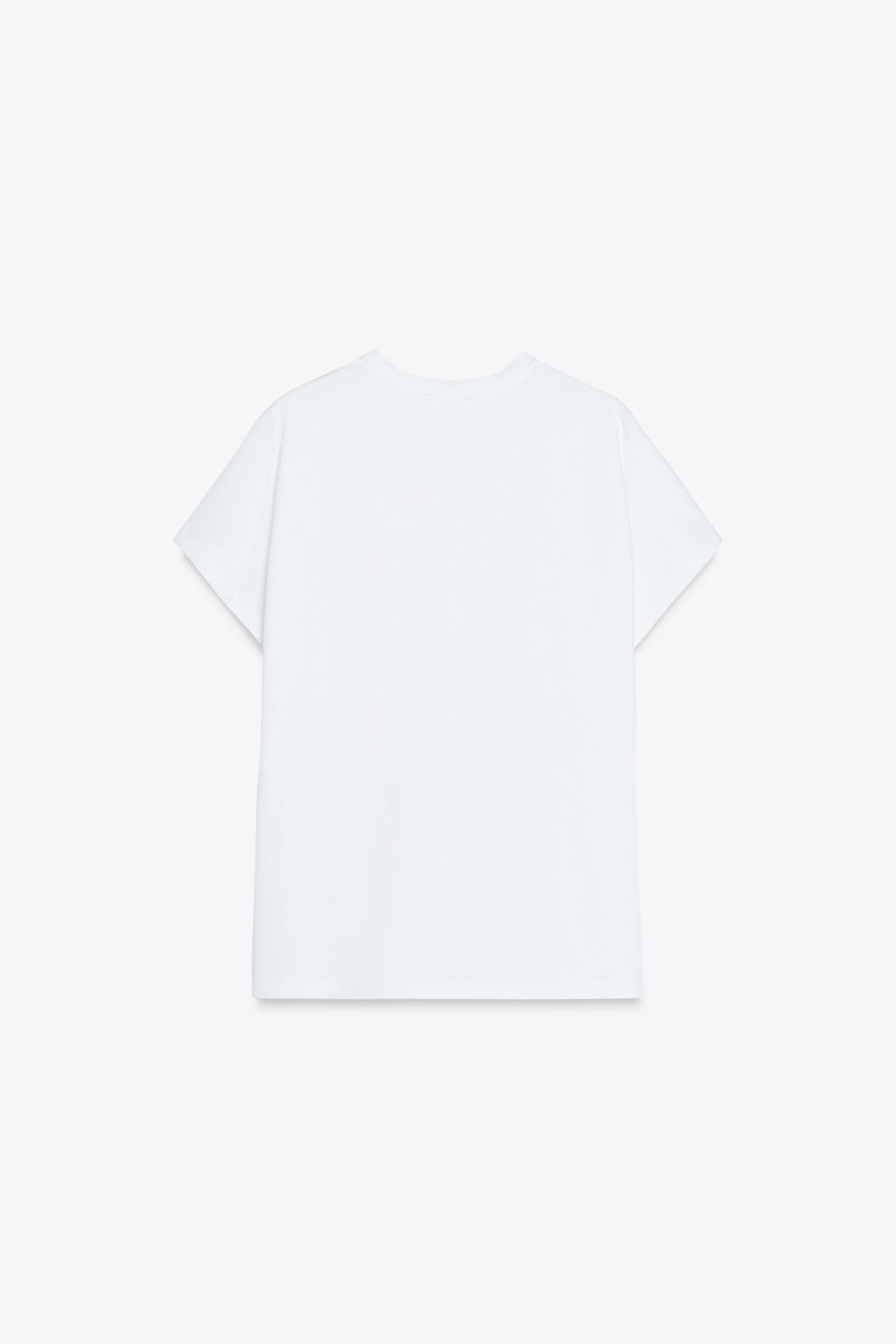 DOLMAN SLEEVE T-SHIRT - Zara фото 40