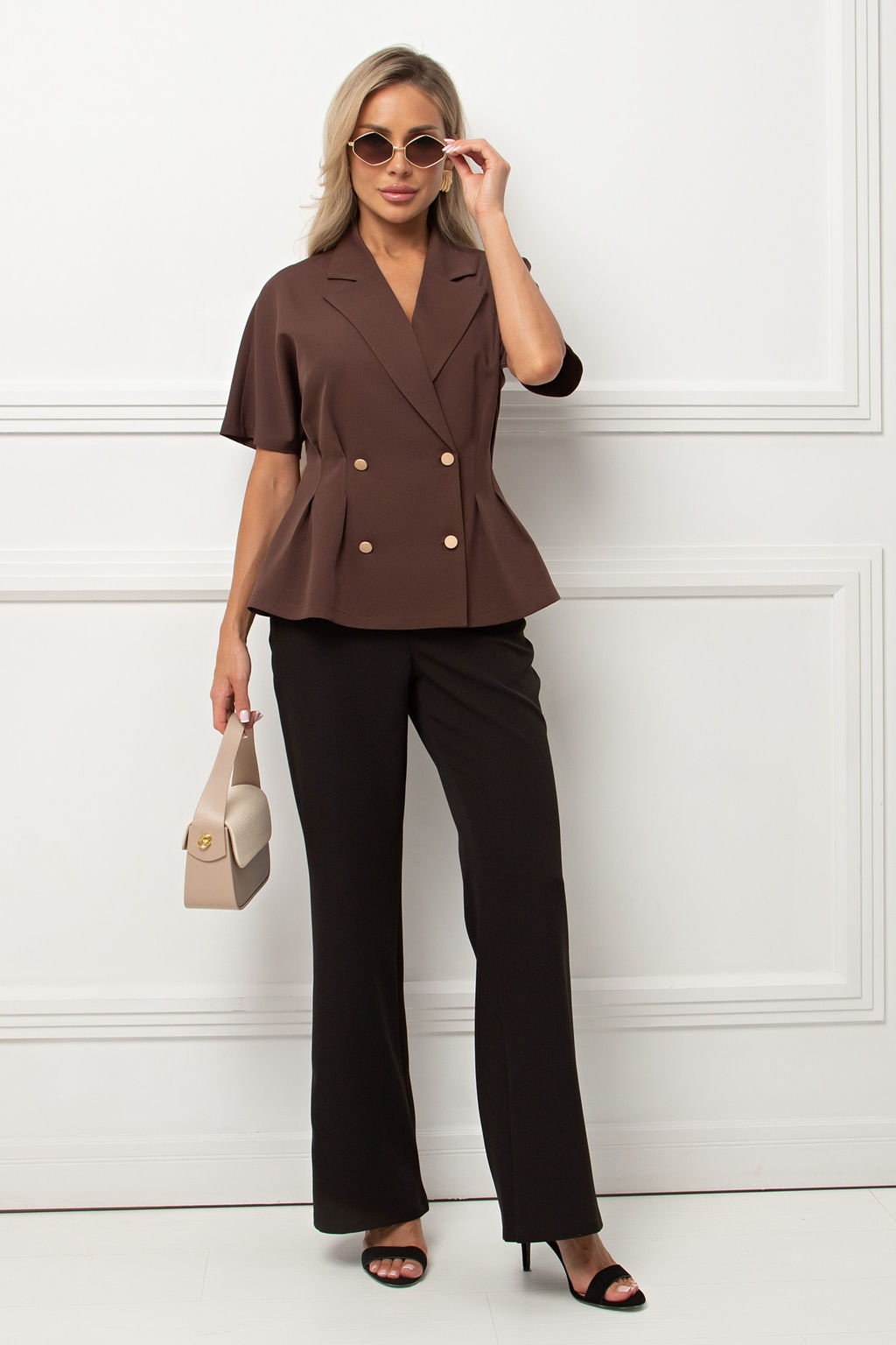 VALENTINA Жакет Абелия №11 фото 2