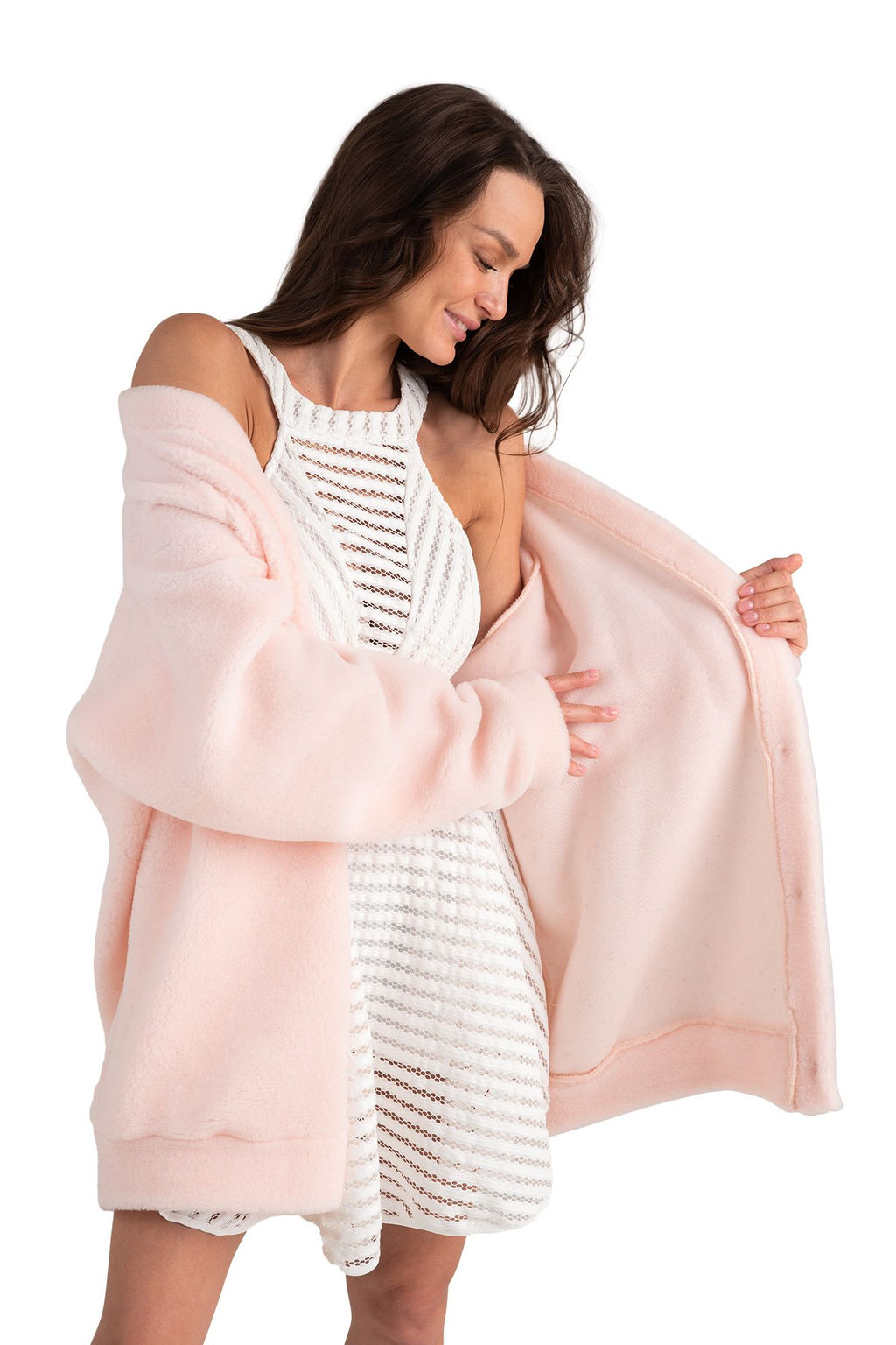 Кардиган ТЕДДИ - Woollamb фото 14