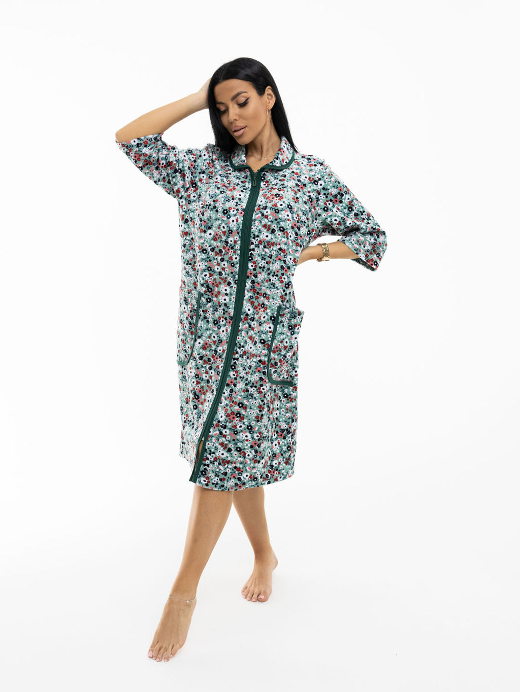 Халат мод.1981/1