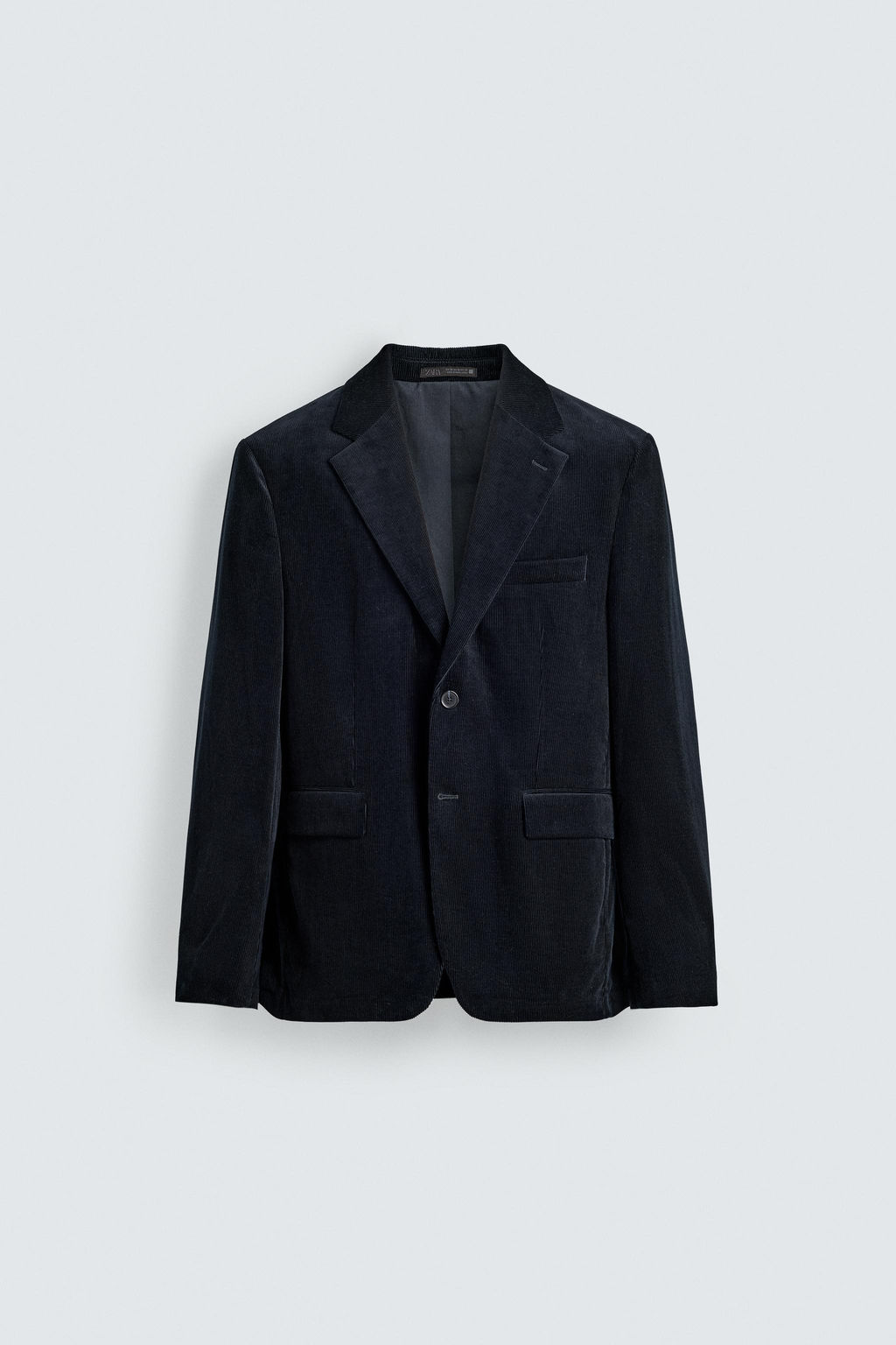 CORDUROY SUIT BLAZER - Zara фото 8