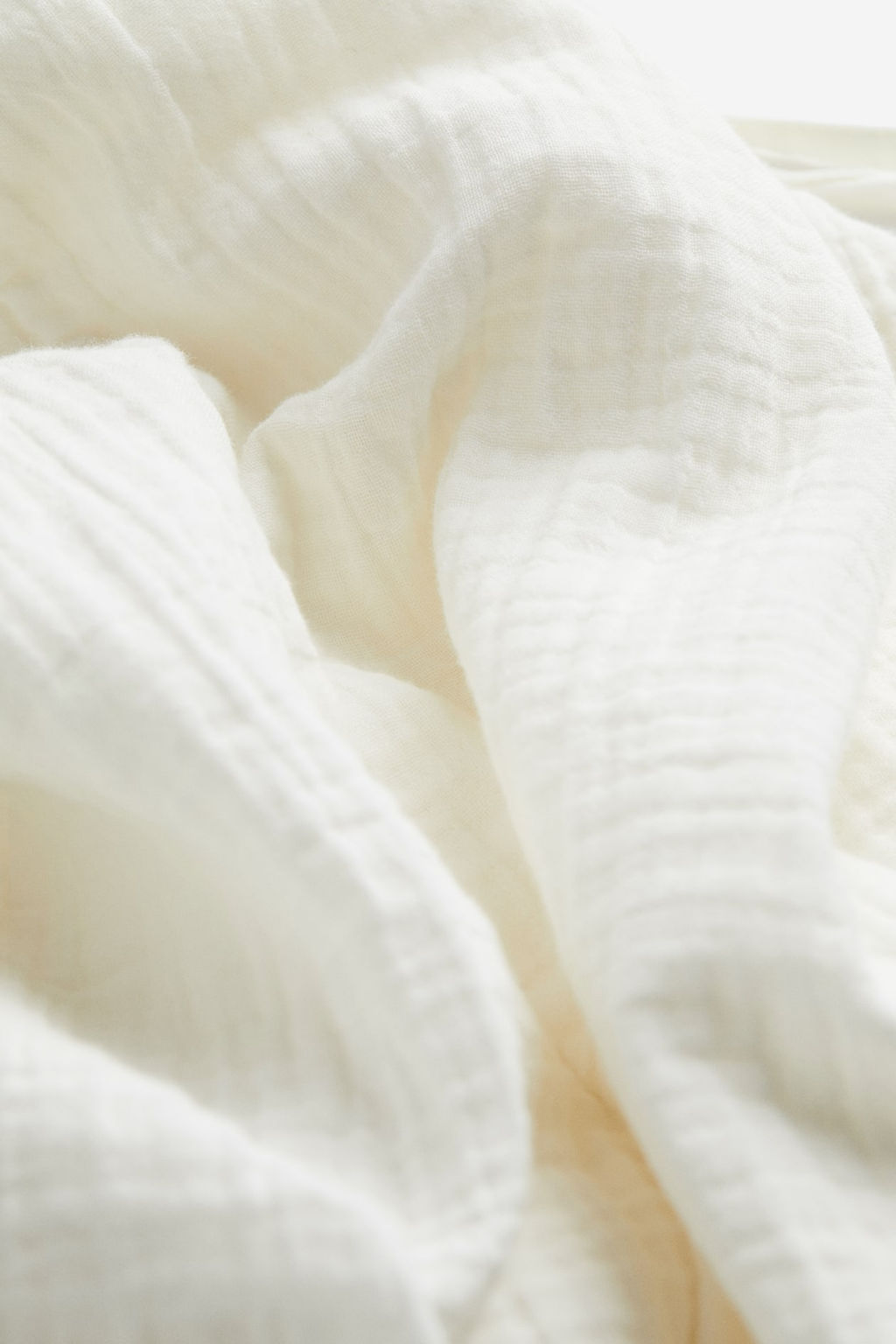 Vestido en tejido doble de algodon con lazada - H&m фото 7