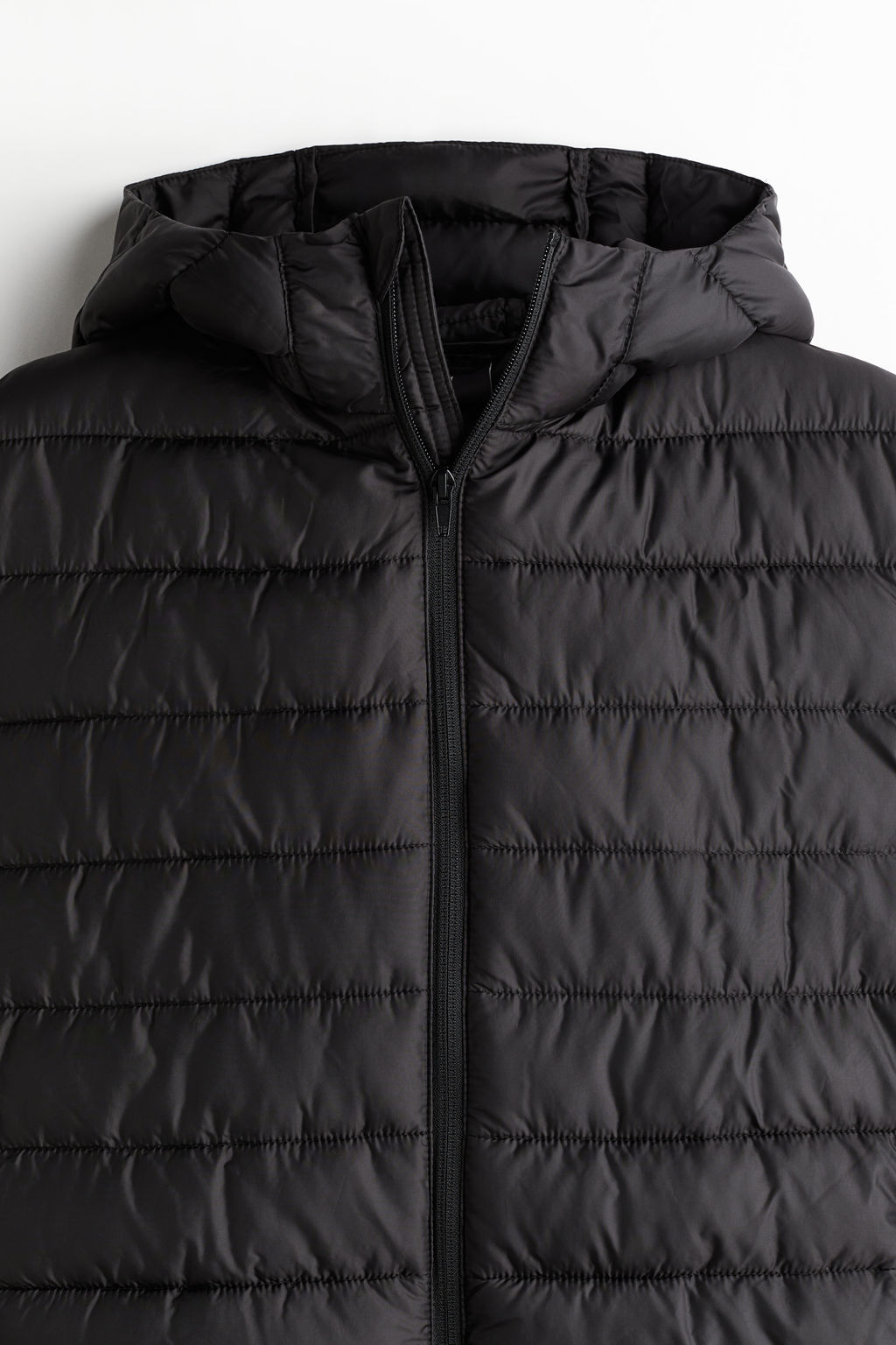 Chaqueta puffy ligera Slim Fit - H&m фото 2