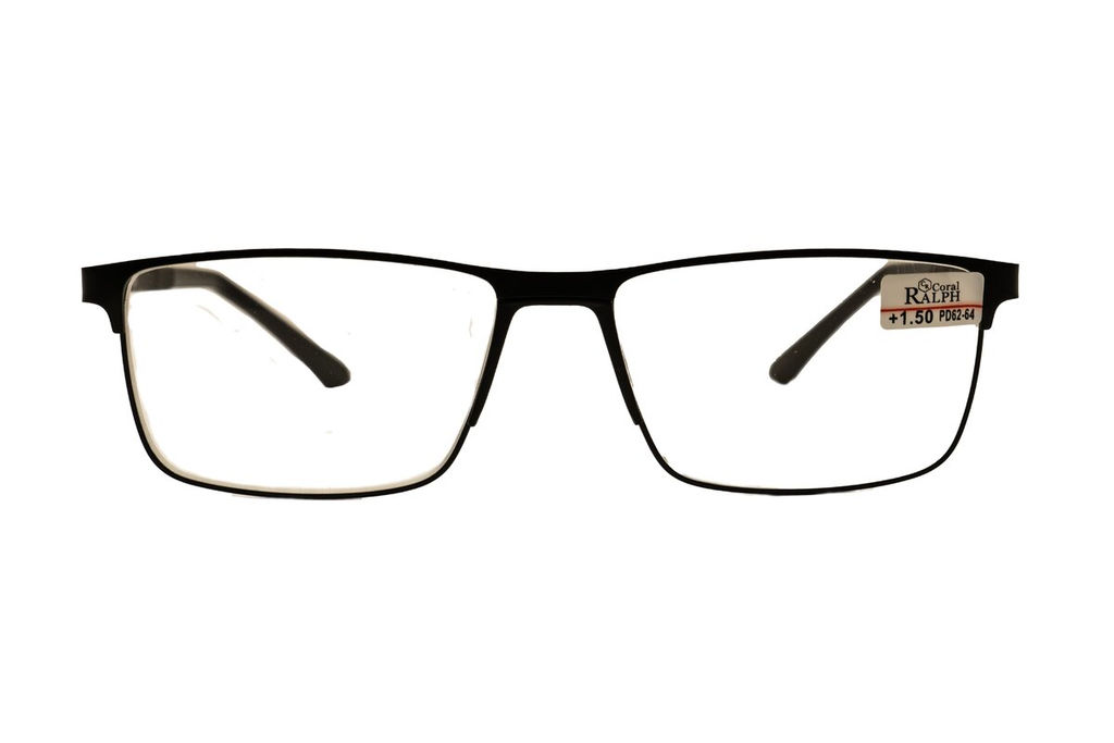 Готовые очки Coral Ralf 6015 c6 +2