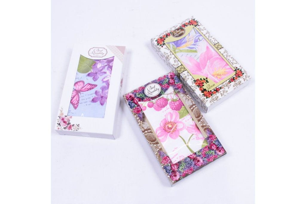 Набор полотенце Рогожка Купон 50*63 в шоколадке арт. РК 198 тдл (10075/1) - Наталья-текстиль фото 3