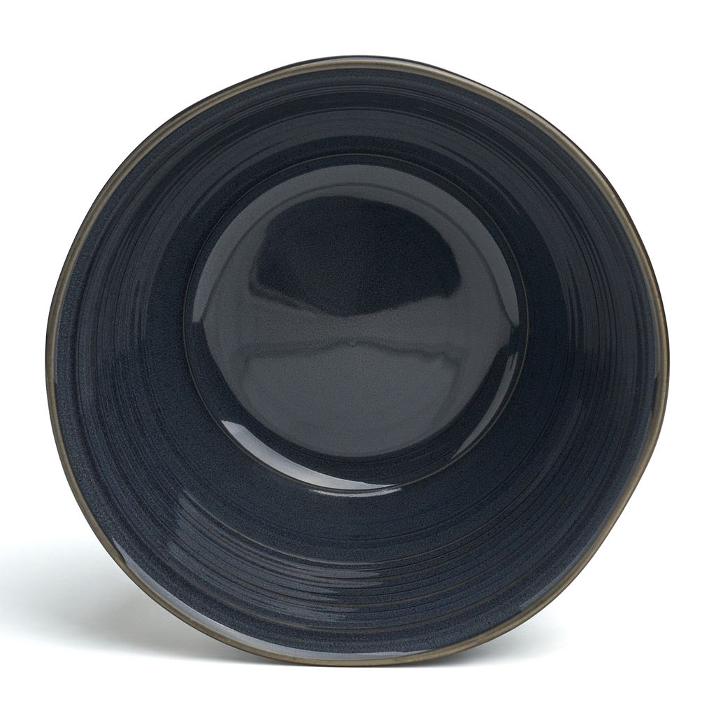 НАБОР ОБЕДЕННЫЙ BRONCO CONCEPT НА 4ПЕР. 12 ПР. СИНИЙ  фото 8