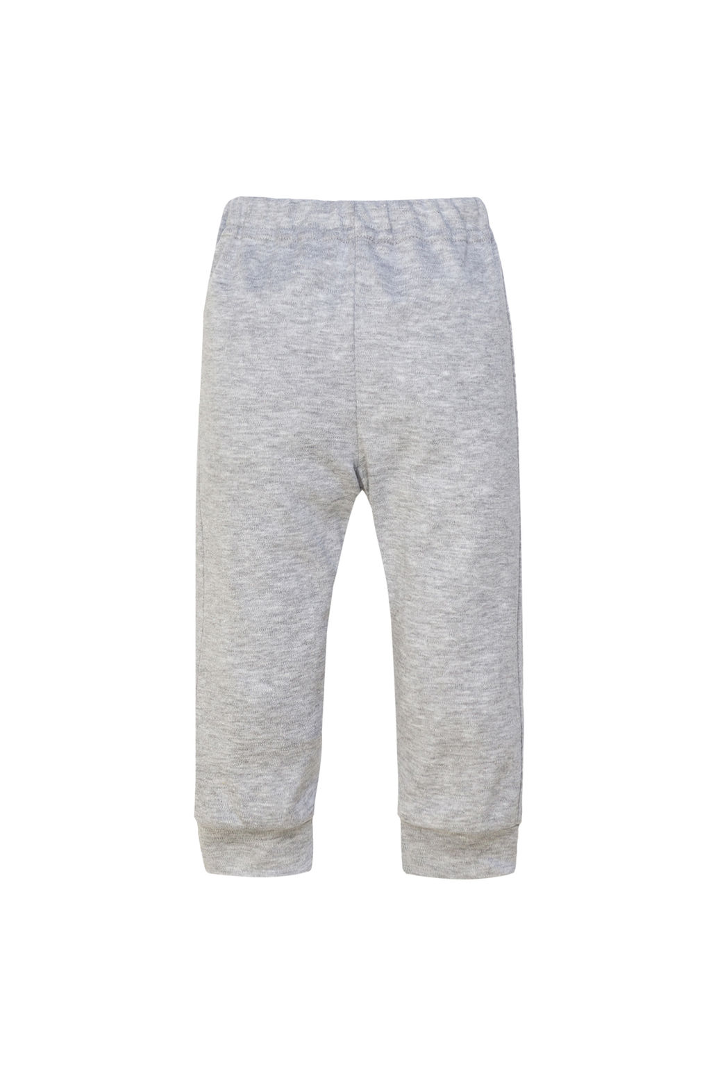 Штанишки детские серый меланж