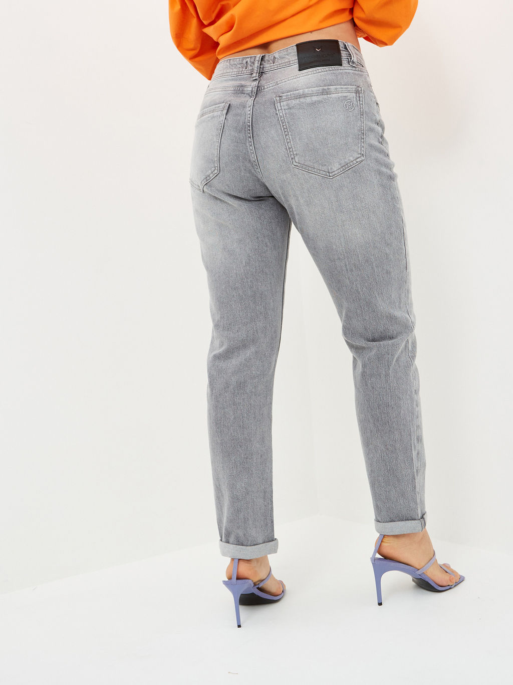 Женские джинсы бойфренды - Mossmore фото 3