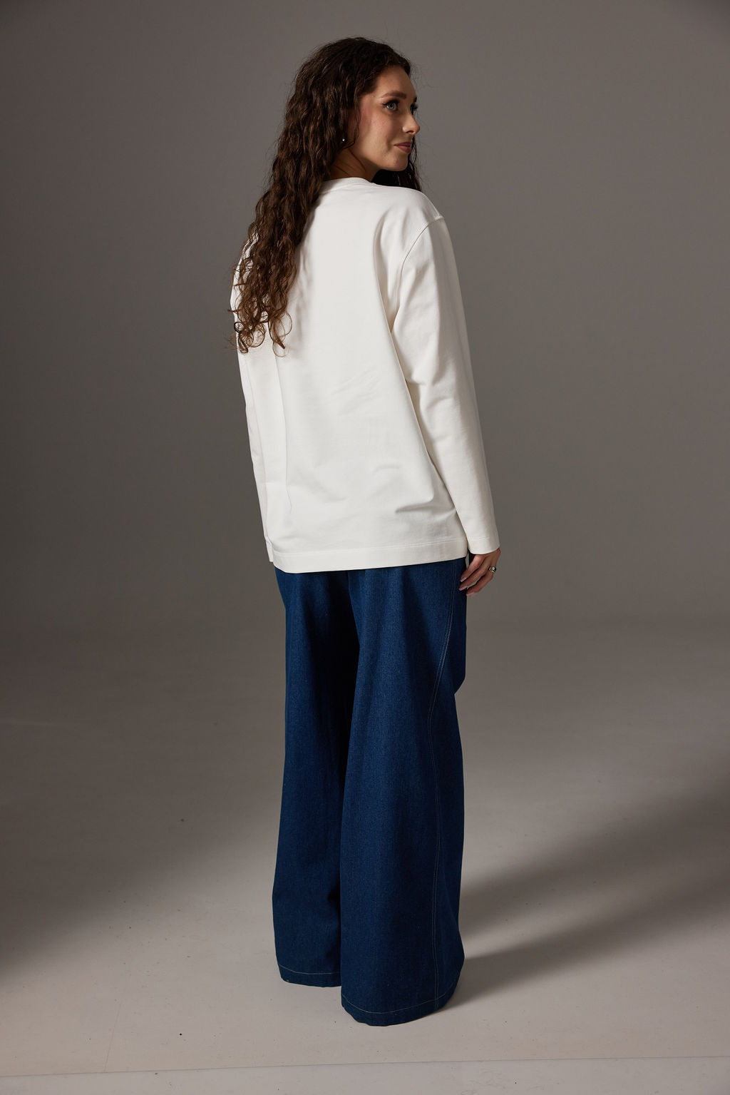 Лонгслив 2328 - MG Wear фото 3