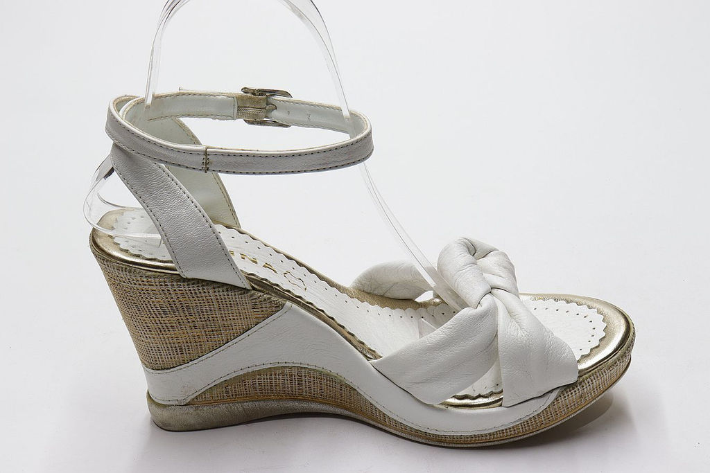 Босоножки нат. кожа (36-40)р. / шт. - Mergemax фото 2