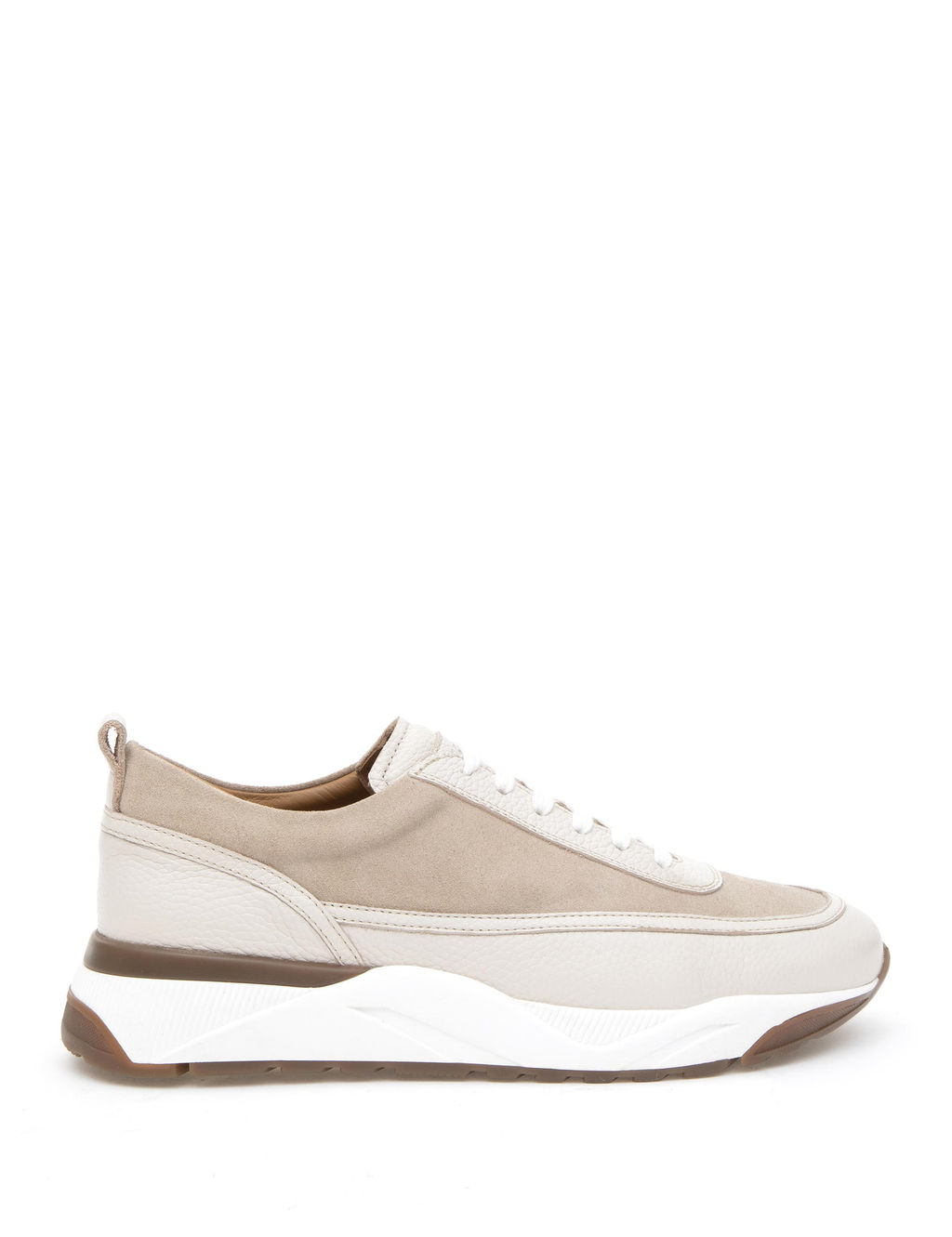 Бежевая повседневная обувь - Cacharel фото 4