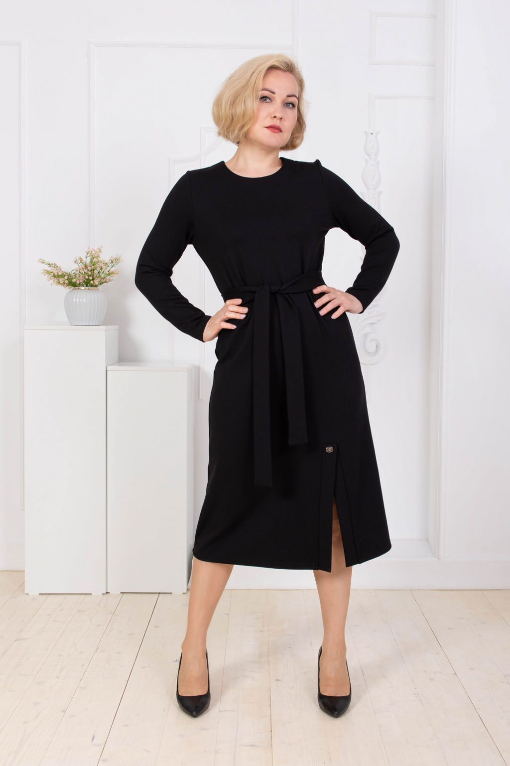 Платье женское П4466 - Olsarri фото 2