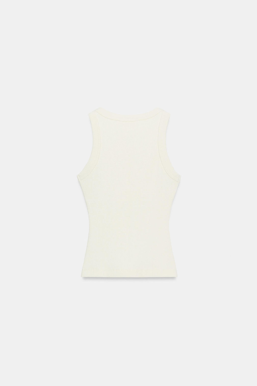 TOP R?STICO RIB / Crudo - Zara фото 5
