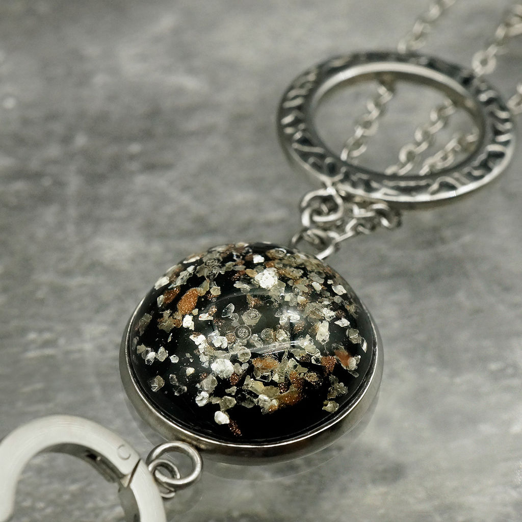 Серьги из муранского стекла - Vloes фото 5