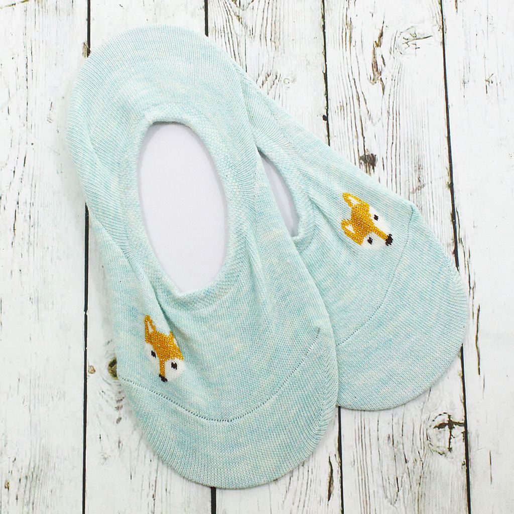 Следки р.35-40 Мягкие игрушки Лиса - Krumpy фото 2