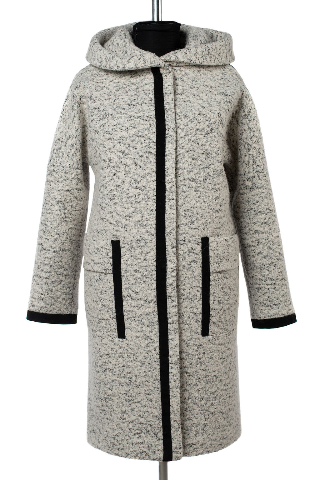 01-11970 Пальто женское демисезонное - El podio фото 8