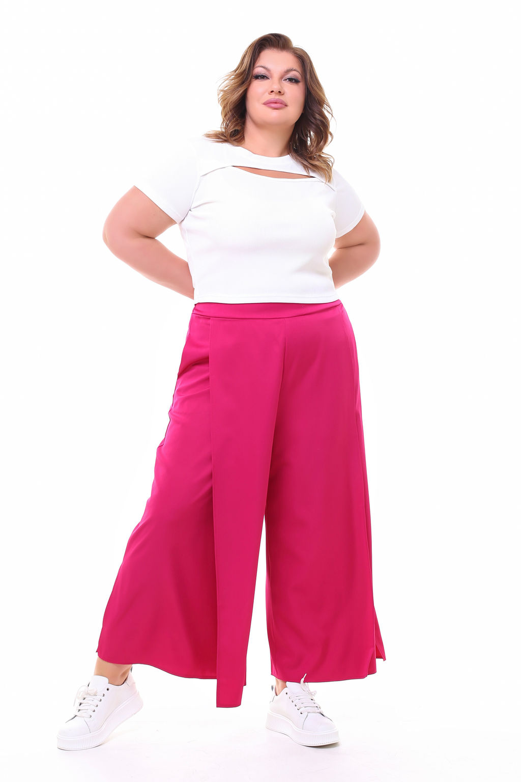 Брюки-3879 - Lady maria фото 7