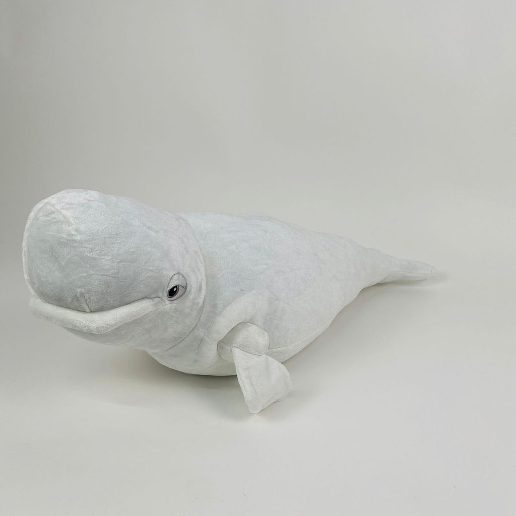 Мягкая игрушка Белуга 75 см - Storyland фото 2