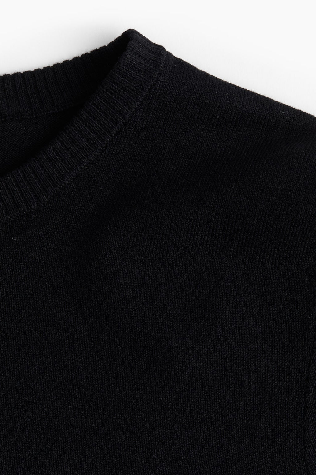 Camiseta de punto fino - H&m фото 6