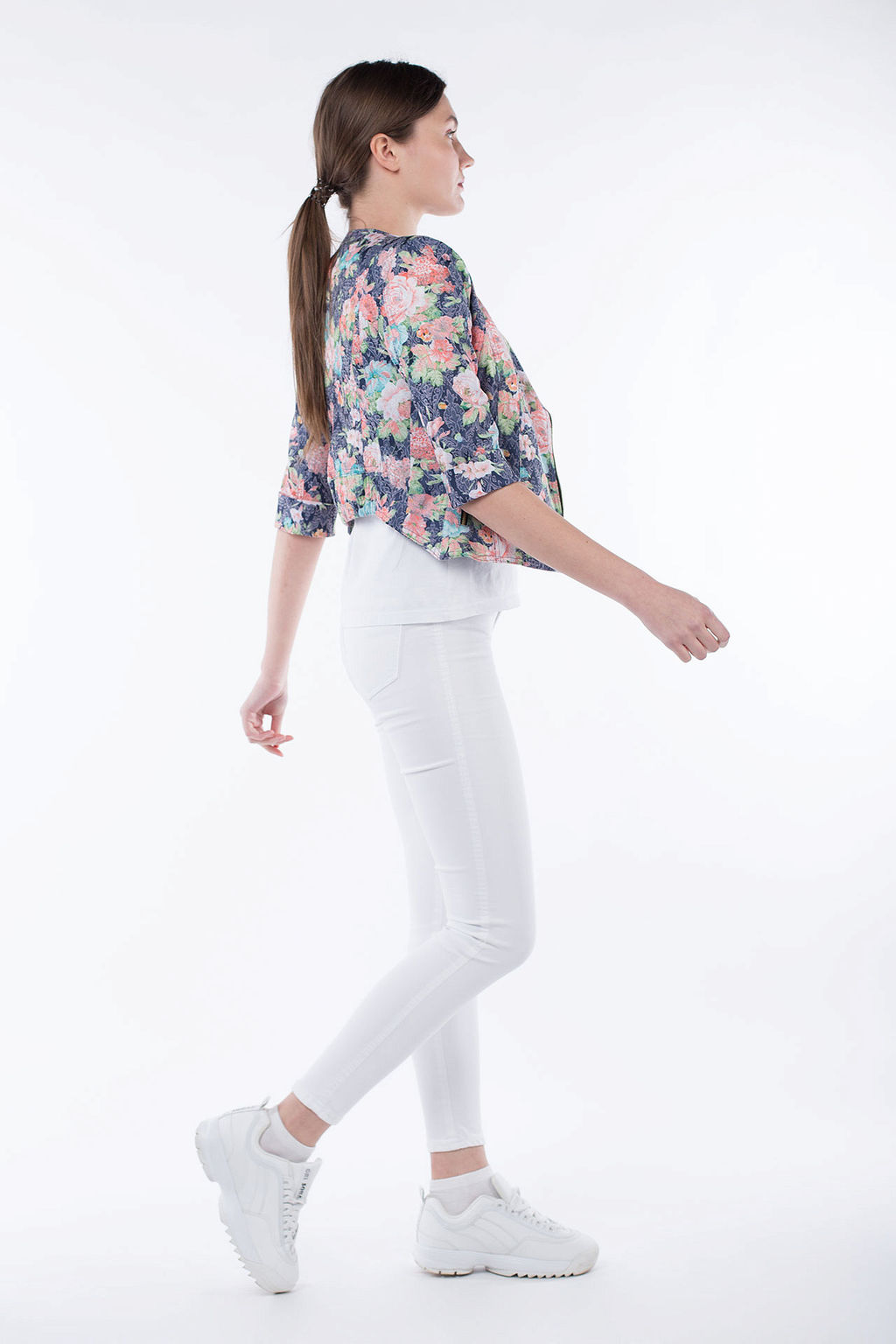 08-0820 Ветровка женская - El podio фото 4