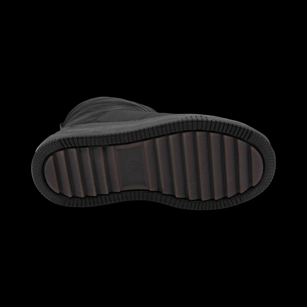 Дутики ВК1155-1 черные